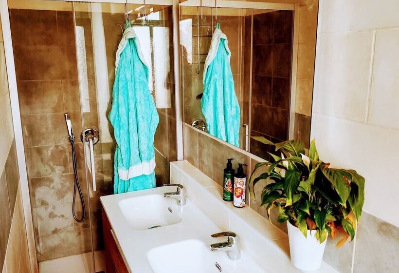 بنسيون Villa Alma, Lake Como Bed&breathe