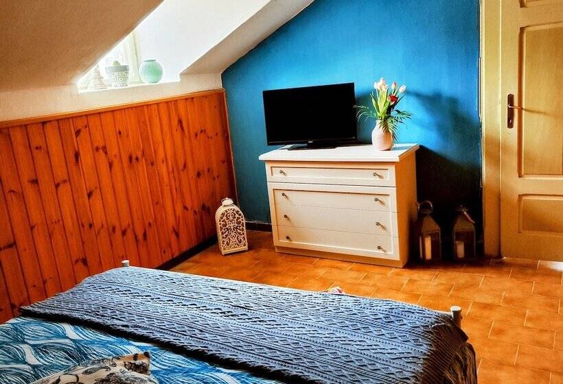 بنسيون Villa Alma, Lake Como Bed&breathe