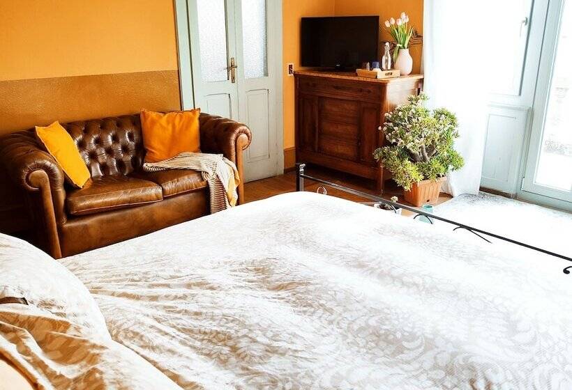بنسيون Villa Alma, Lake Como Bed&breathe