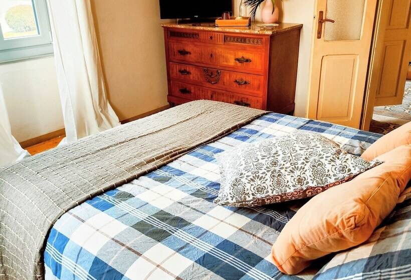 بنسيون Villa Alma, Lake Como Bed&breathe