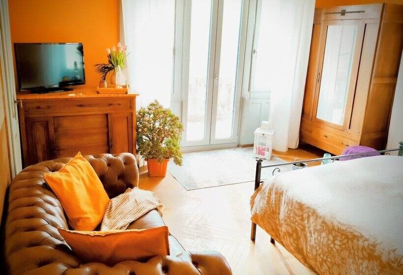 بنسيون Villa Alma, Lake Como Bed&breathe