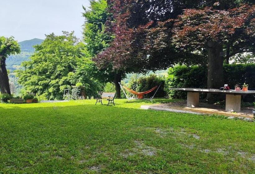 بنسيون Villa Alma, Lake Como Bed&breathe