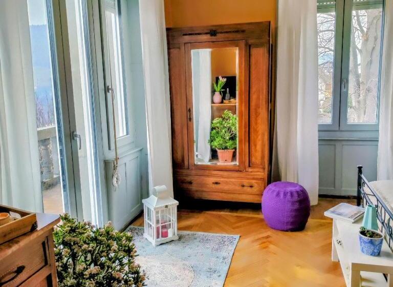 膳宿费 Villa Alma, Lake Como Bed&breathe
