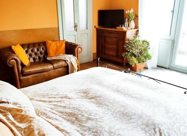 بنسيون Villa Alma, Lake Como Bed&breathe