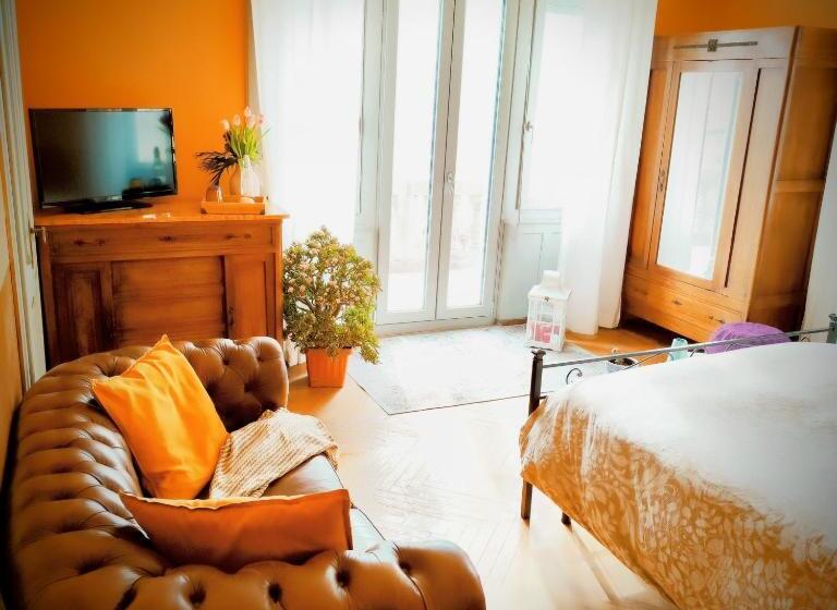 بنسيون Villa Alma, Lake Como Bed&breathe