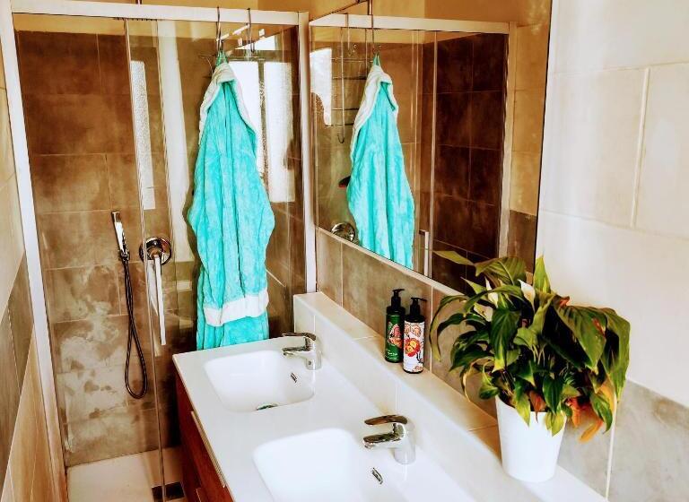 بنسيون Villa Alma, Lake Como Bed&breathe