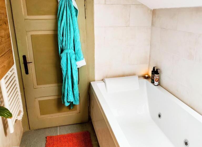 بنسيون Villa Alma, Lake Como Bed&breathe