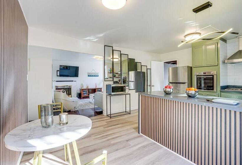 Pinole Oasis W/ Gazebo & Gas Grill: Close To Napa