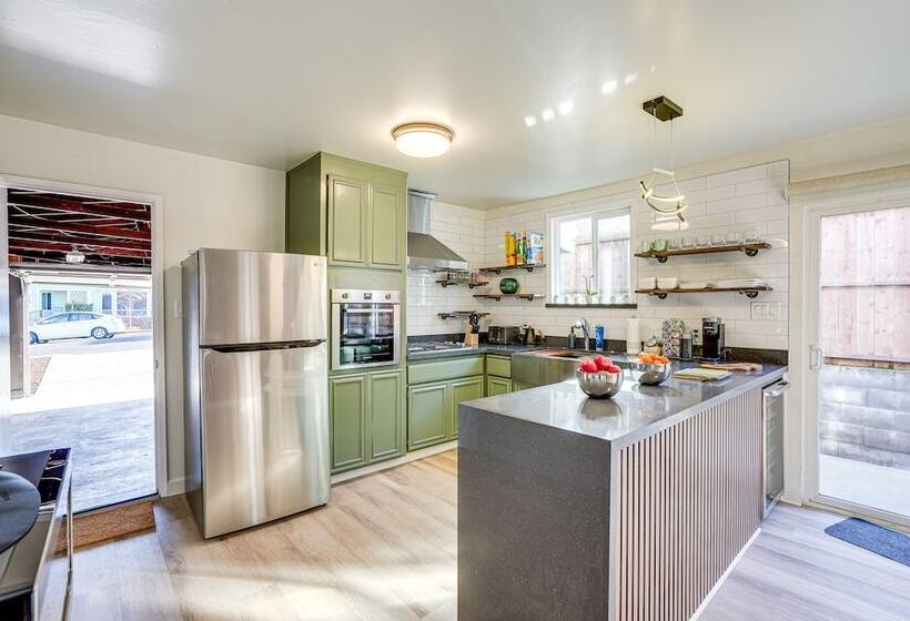 Pinole Oasis W/ Gazebo & Gas Grill: Close To Napa