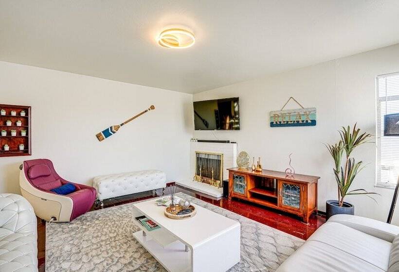 Pinole Oasis W/ Gazebo & Gas Grill: Close To Napa