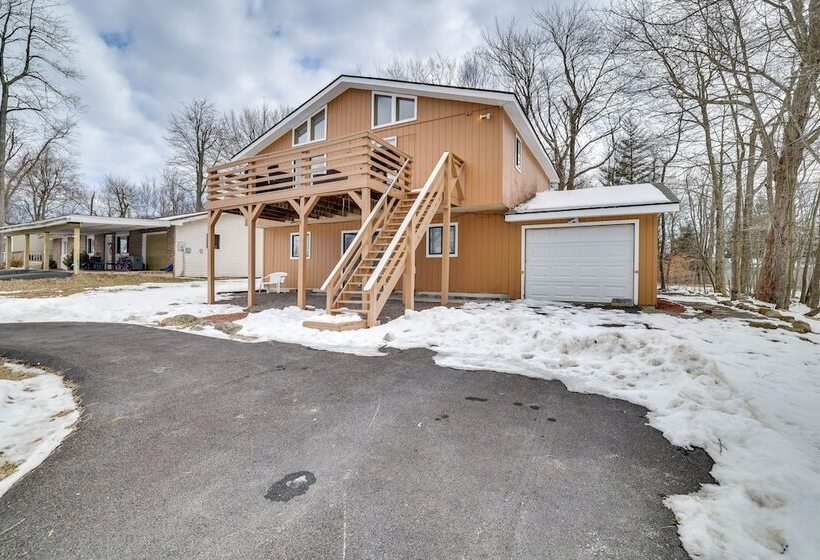 Pocono Paradise Haven W/ Game Room & Pool Access