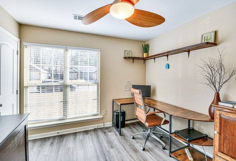 Prattville Home W/ Fire Pit 2 Mi To Downtown!