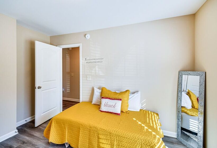 Prattville Home W/ Fire Pit 2 Mi To Downtown!