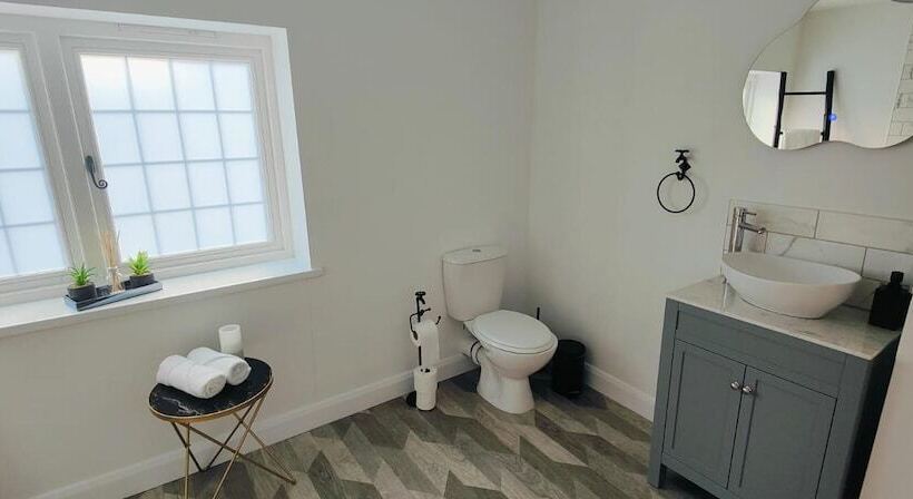 דירת נופש Hampshire Charming House