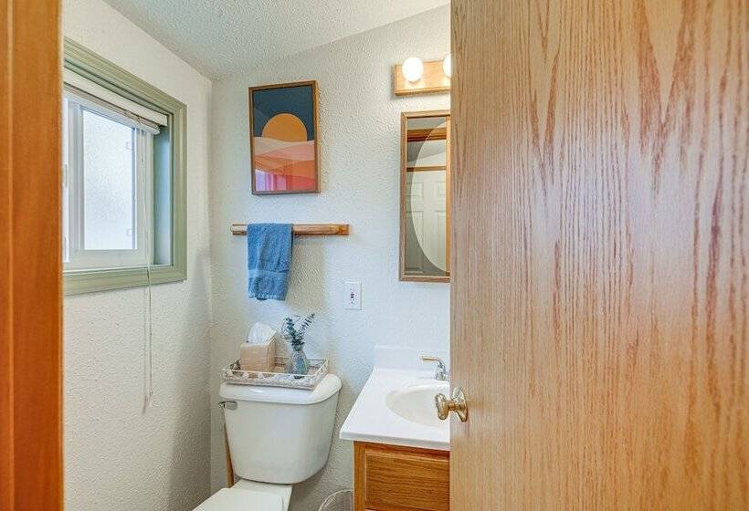 Rockaway Beach Home, Walk To Ocean, Pet Friendly!