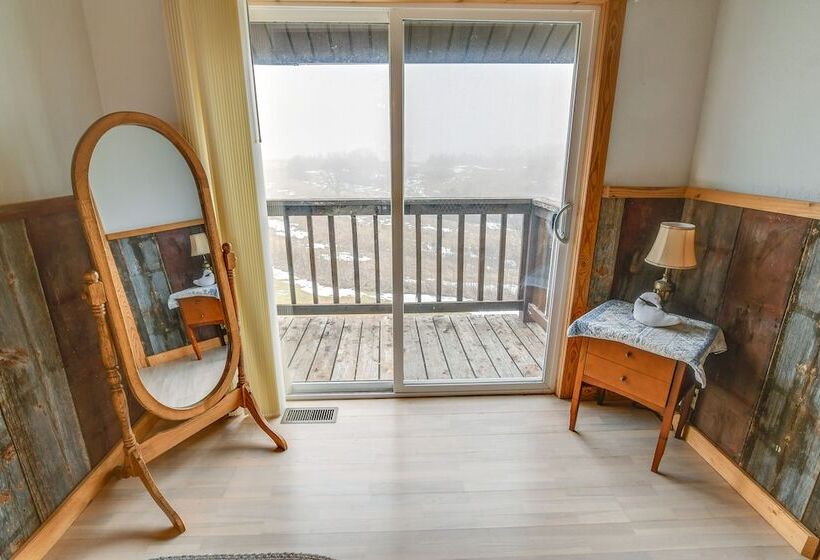 The Barn  Secluded Home 7 Mi To Afton Lake!