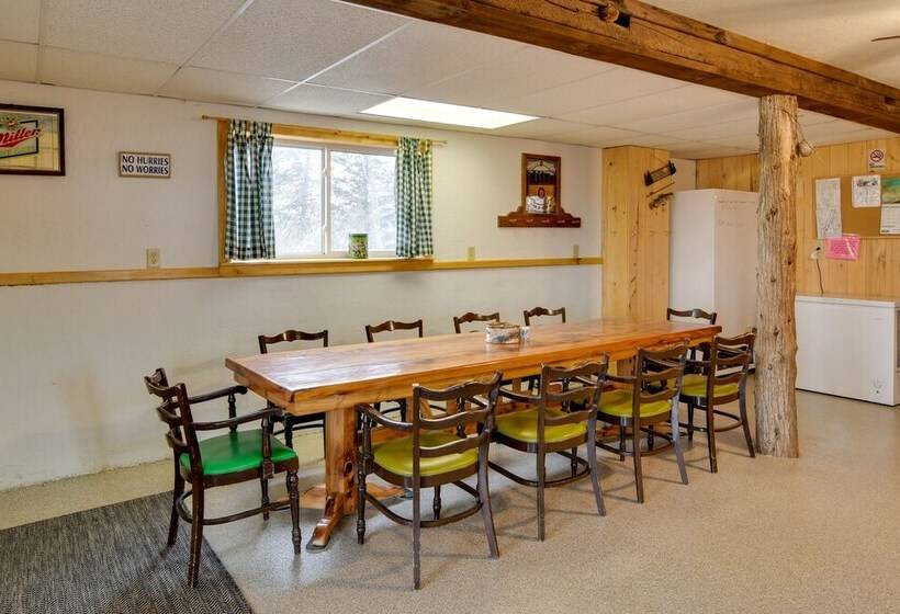 The Lodge  Spacious Afton Cabin Near Fishing!