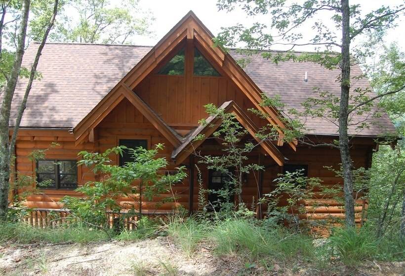 Spacious Cabin With Fantastic Long Range Mountain And Lake Views   Lake Lure   The Overlook 4 Bedroo