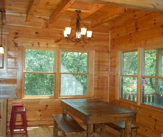 Spacious Cabin With Fantastic Long Range Mountain And Lake Views   Lake Lure   The Overlook 4 Bedroo