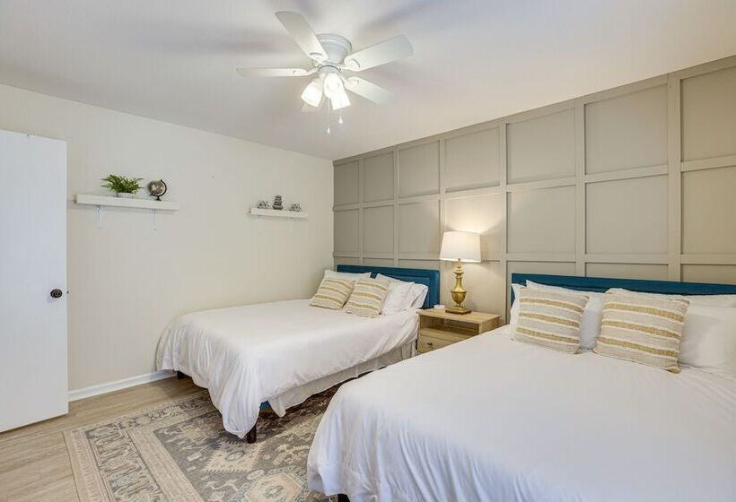 Stylish Home W/ Pool, 5 Mi To Bryant Denny Stadium