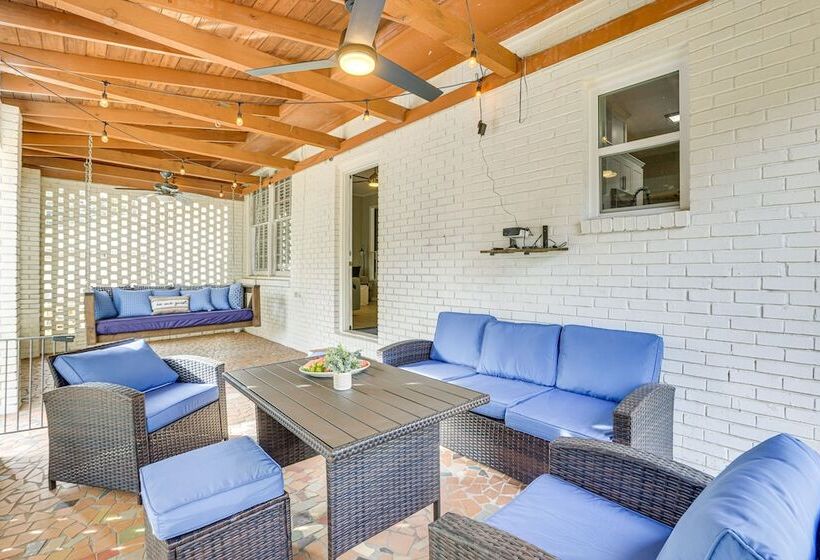 Stylish Home W/ Pool, 5 Mi To Bryant Denny Stadium