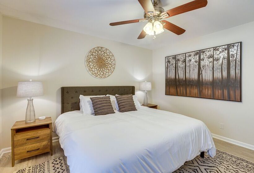 Stylish Home W/ Pool, 5 Mi To Bryant Denny Stadium