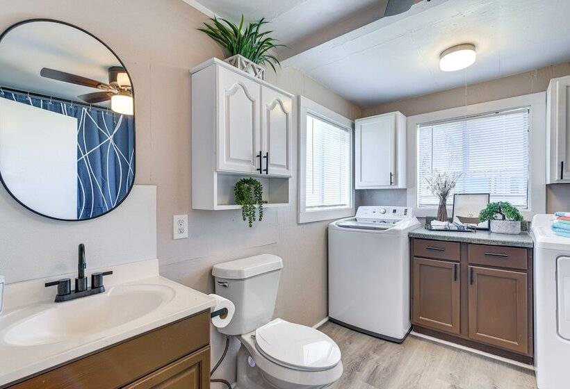 Texas Stilt House: Walk To Surfside Beach!