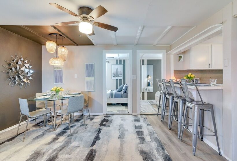 Texas Stilt House: Walk To Surfside Beach!