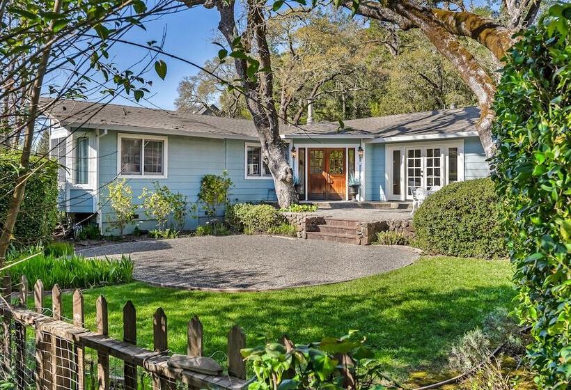 Wine Country Retreat W/ Pool, 10 Mi To Dtwn Sonoma