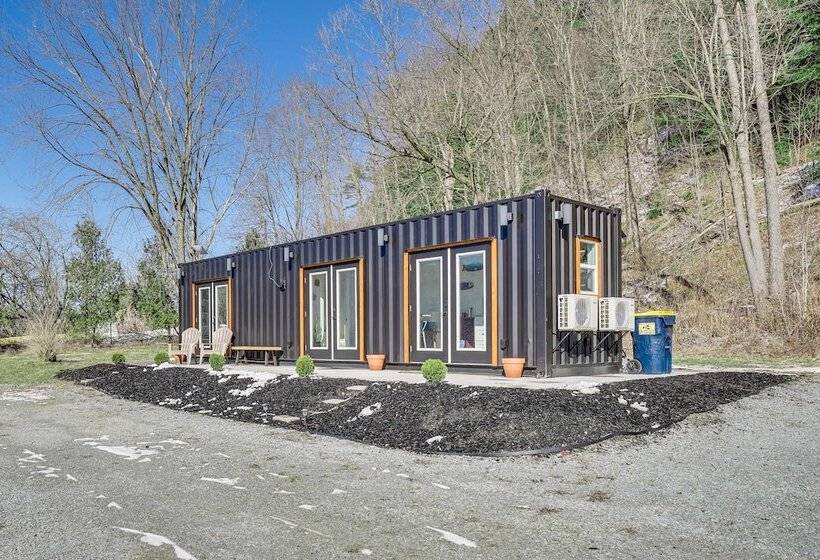 Zen Box  Tranquil Vermont Escape W/ Lake Views!