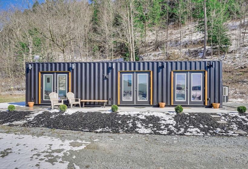 Zen Box  Tranquil Vermont Escape W/ Lake Views!