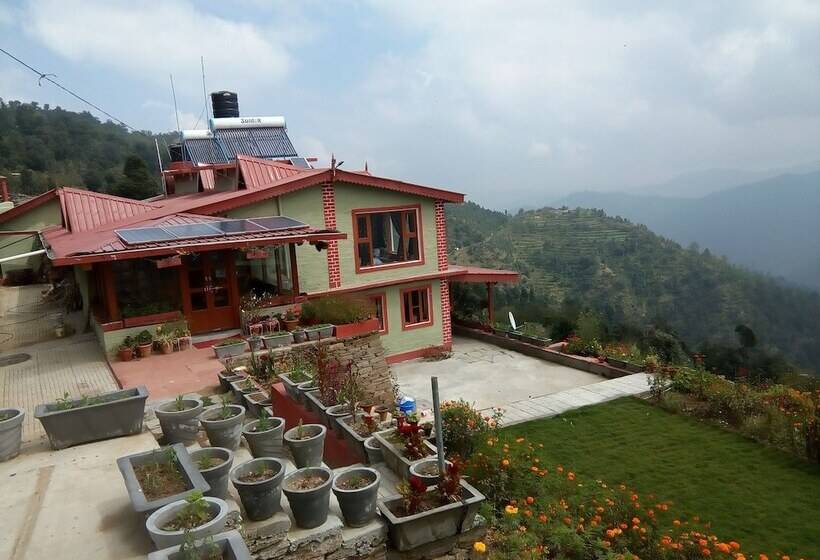 فندق صغير Panchachuli House