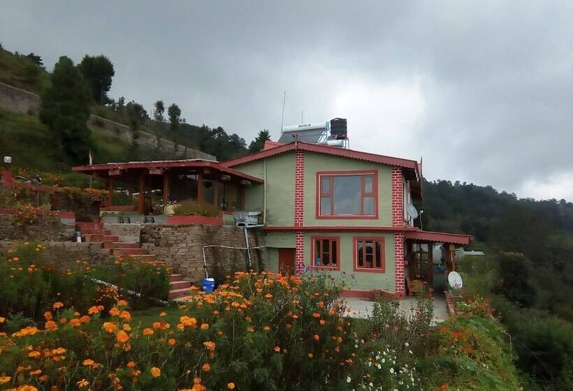 فندق صغير Panchachuli House