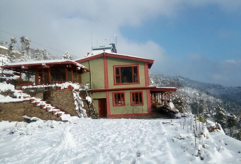 فندق صغير Panchachuli House