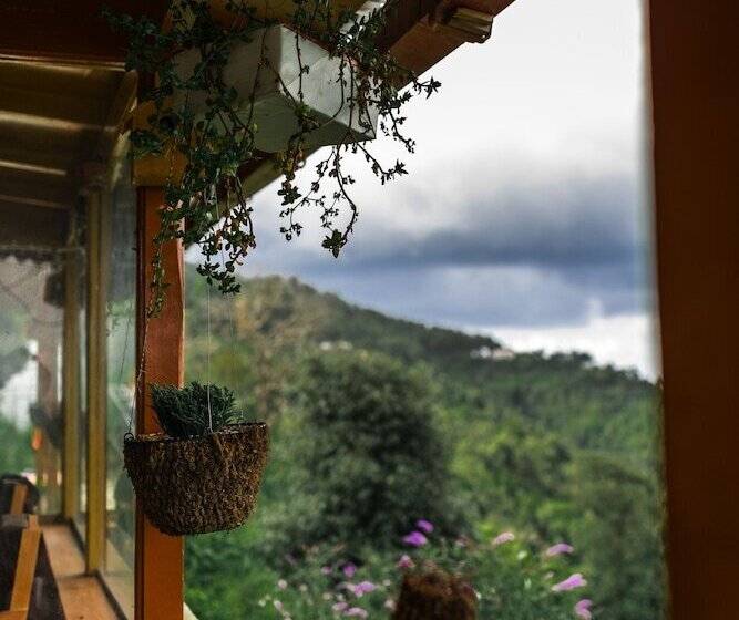 فندق صغير Panchachuli House