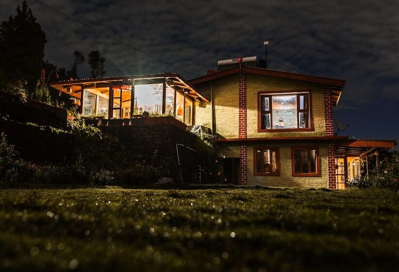 فندق صغير Panchachuli House