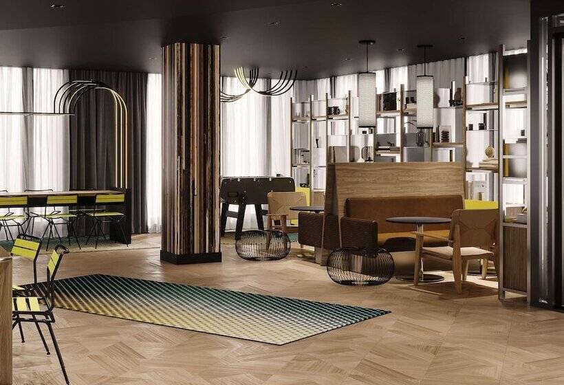 Aparthotel Adagio Access Rouen Centre Cathédrale