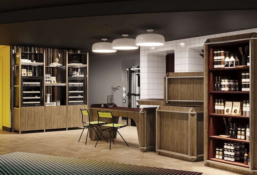 Aparthotel Adagio Access Rouen Centre Cathédrale