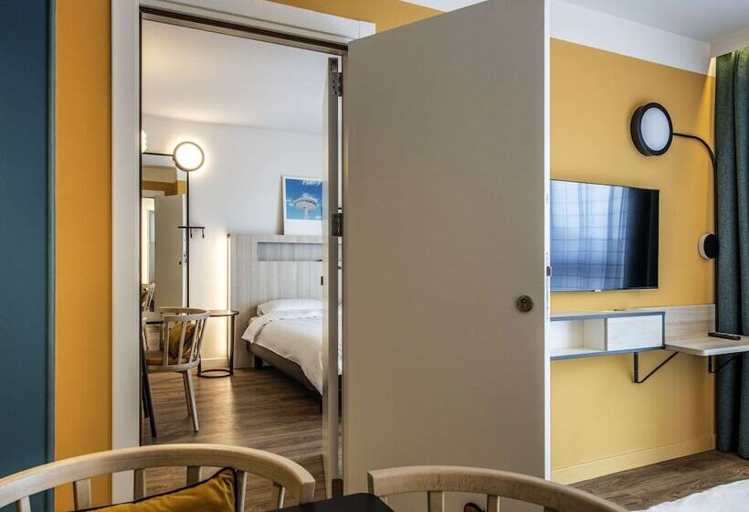 Aparthotel Adagio Access Rouen Centre Cathédrale