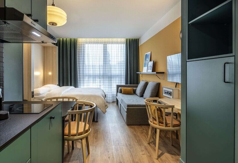 Aparthotel Adagio Access Rouen Centre Cathédrale