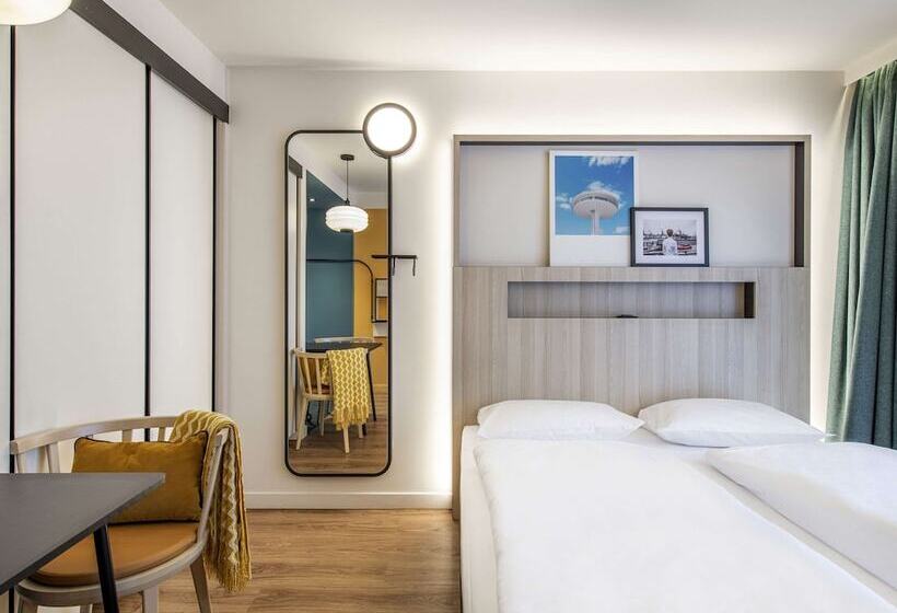 Aparthotel Adagio Access Rouen Centre Cathédrale