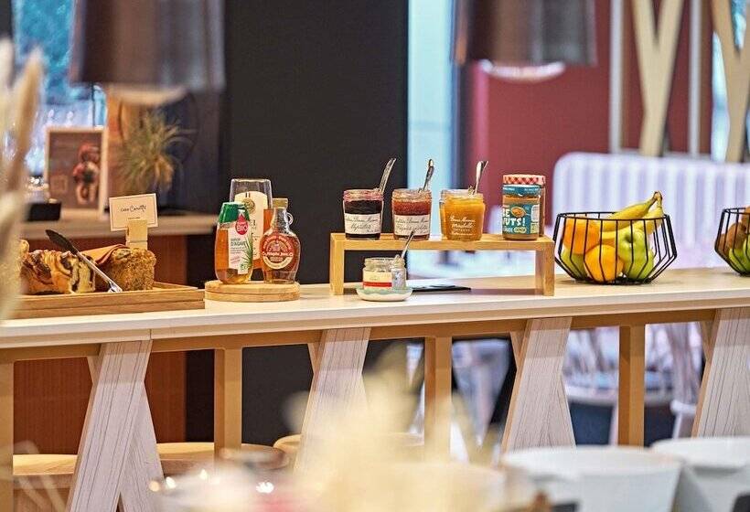 Aparthotel Adagio Access Rouen Centre Cathédrale