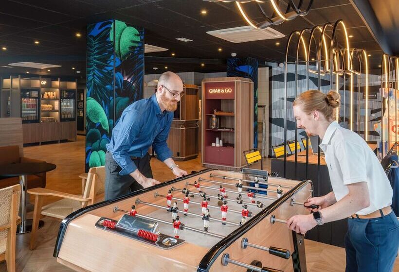 Aparthotel Adagio Access Rouen Centre Cathédrale