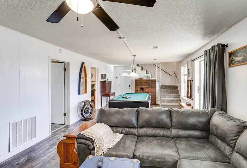 Arkansas Lake House W/ Private Dock!