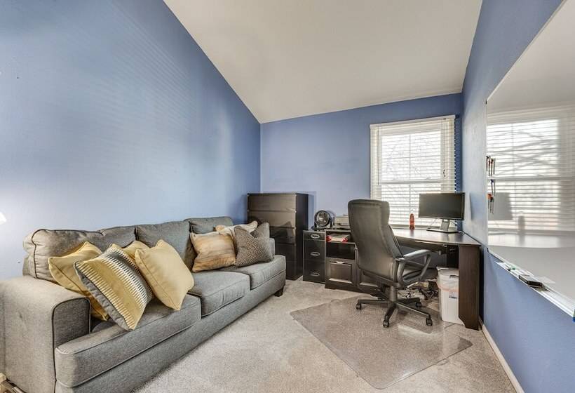 Arvada Home W/ Patio & Fire Pit ~ 16 Mi To Denver!