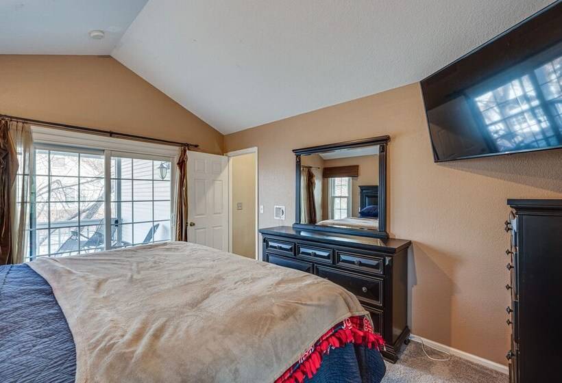 Arvada Home W/ Patio & Fire Pit ~ 16 Mi To Denver!