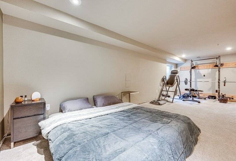 Arvada Home W/ Patio & Fire Pit ~ 16 Mi To Denver!