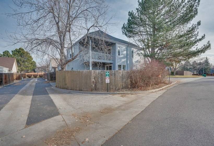 Arvada Home W/ Patio & Fire Pit ~ 16 Mi To Denver!