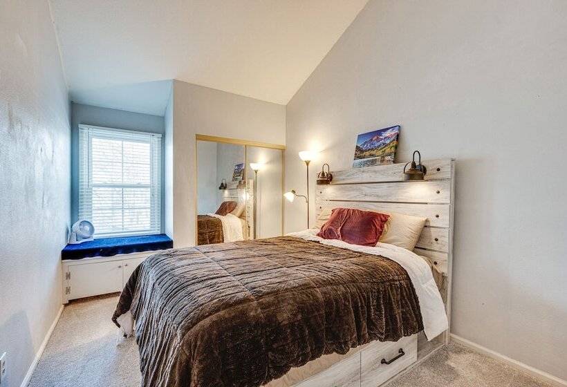 Arvada Home W/ Patio & Fire Pit ~ 16 Mi To Denver!