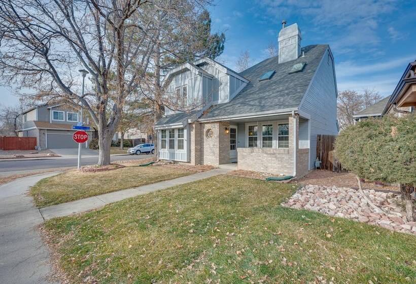 Arvada Home W/ Patio & Fire Pit ~ 16 Mi To Denver!